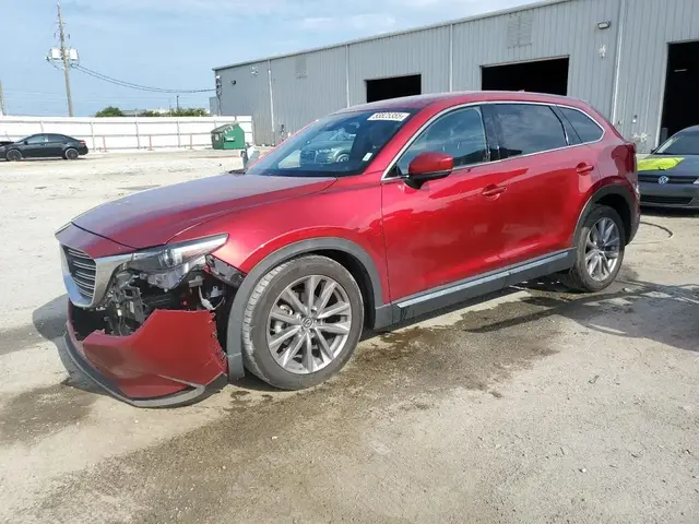 MAZDA CX-9 GRAND TOURING 2023