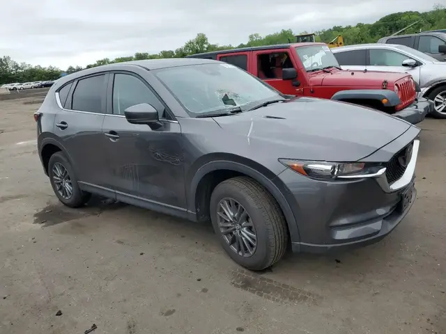 MAZDA CX-5 TOURING 2021