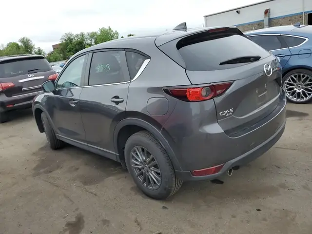 MAZDA CX-5 TOURING 2021