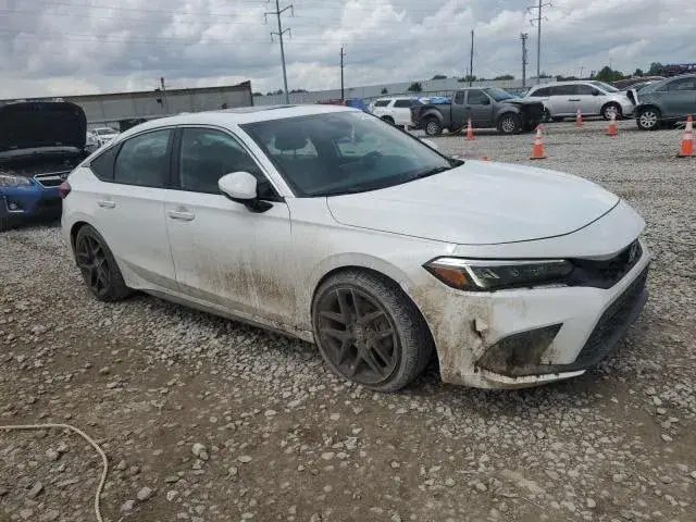 HONDA CIVIC SPORT TOURING 2022