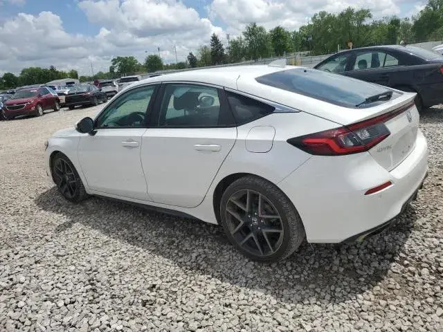 HONDA CIVIC SPORT TOURING 2022