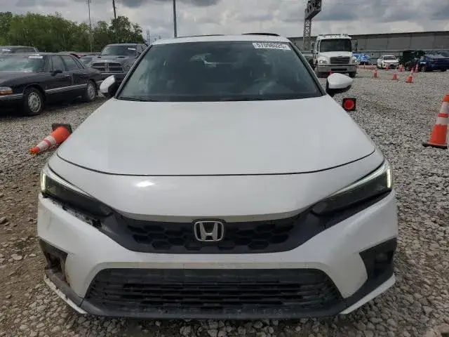 HONDA CIVIC SPORT TOURING 2022