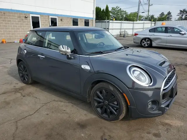MINI S 2021