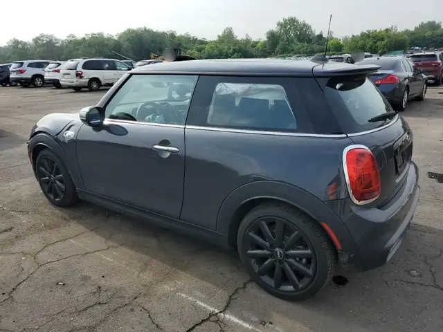 MINI S 2021