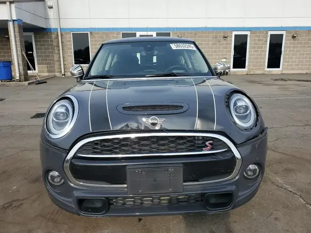 MINI S 2021