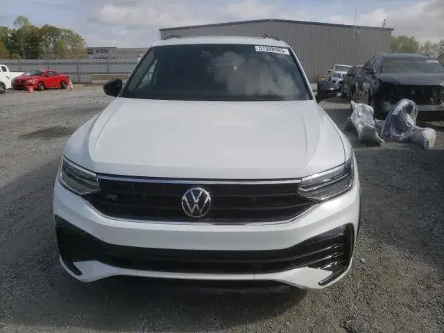 VOLKSWAGEN TIGUAN SE R-LINE BLACK 2022
