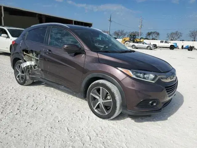 HONDA HR-V EX 2022