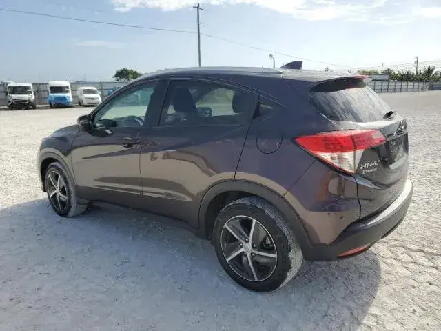 HONDA HR-V EX 2022