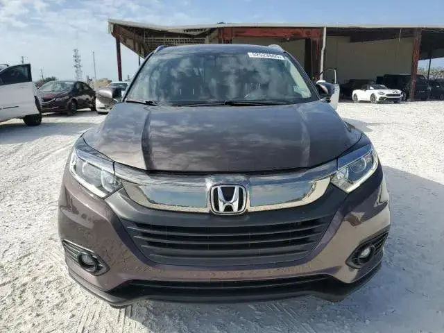 HONDA HR-V EX 2022