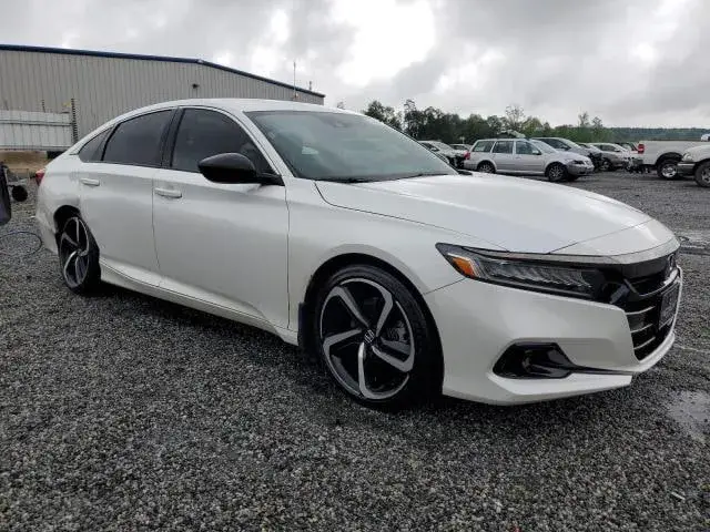 HONDA ACCORD SPORT 2022