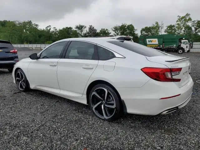 HONDA ACCORD SPORT 2022