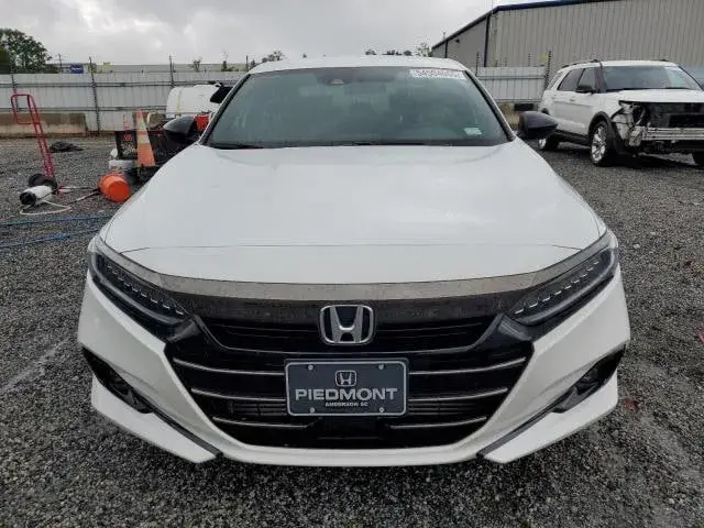 HONDA ACCORD SPORT 2022