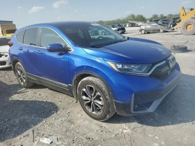 HONDA CR-V EX 2022