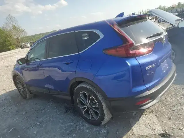 HONDA CR-V EX 2022