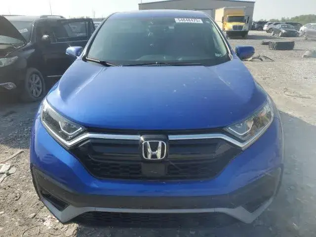 HONDA CR-V EX 2022