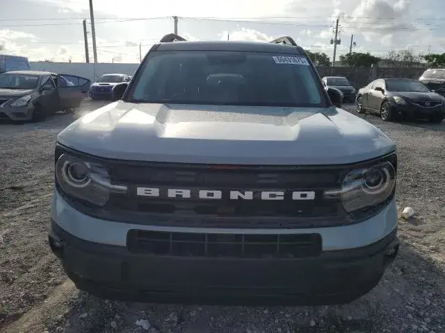 FORD BRONCO SPORT OUTER BANKS 2022