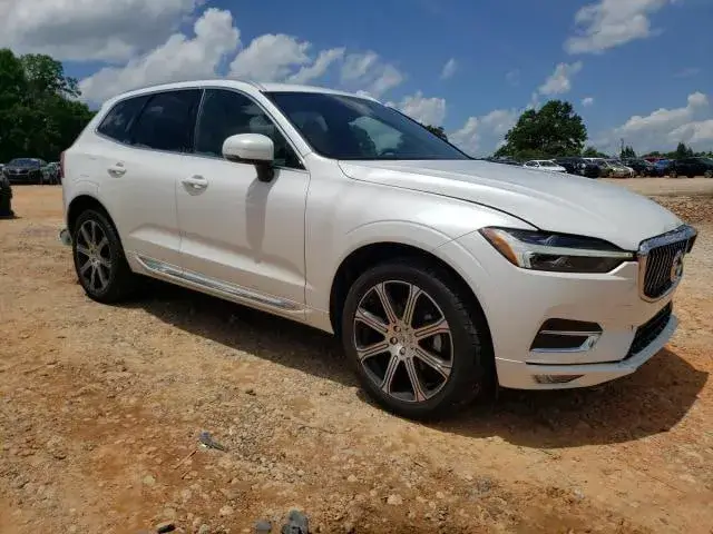 VOLVO XC60 T5 INSCRIPTION 2021