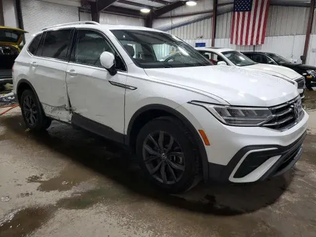 VOLKSWAGEN TIGUAN SE 2022