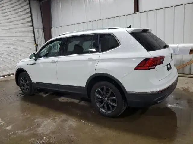 VOLKSWAGEN TIGUAN SE 2022