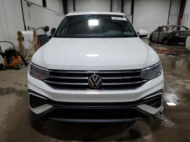 VOLKSWAGEN TIGUAN SE 2022