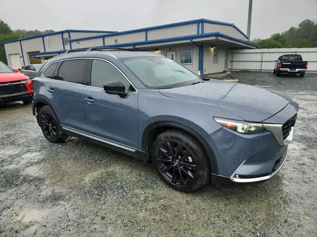 MAZDA CX-9 GRAND TOURING 2022