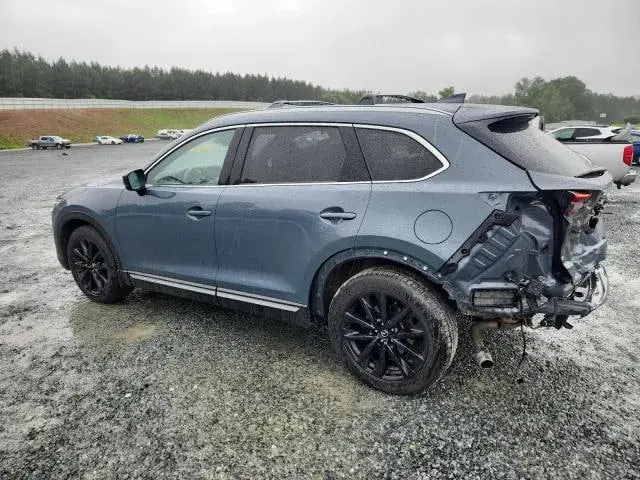 MAZDA CX-9 GRAND TOURING 2022