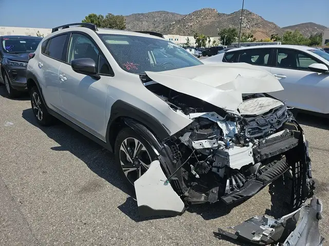 SUBARU CROSSTREK PREMIUM 2025