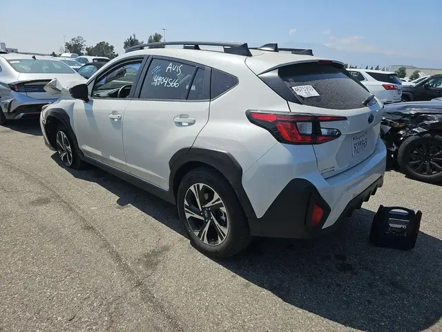 SUBARU CROSSTREK PREMIUM 2025