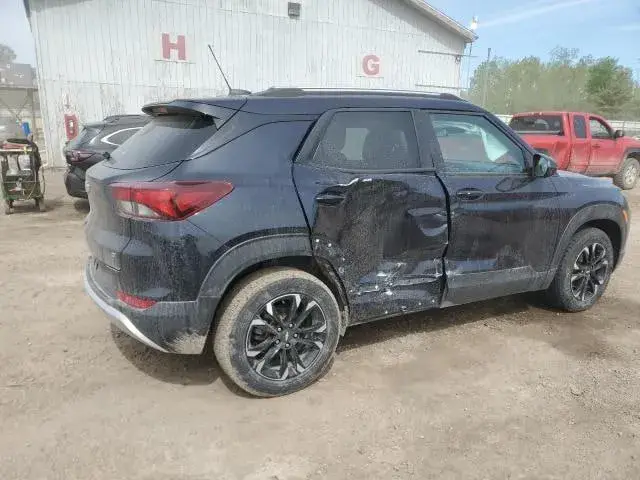 CHEVROLET TRAILBLAZER LT 2021