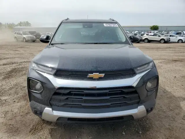 CHEVROLET TRAILBLAZER LT 2021