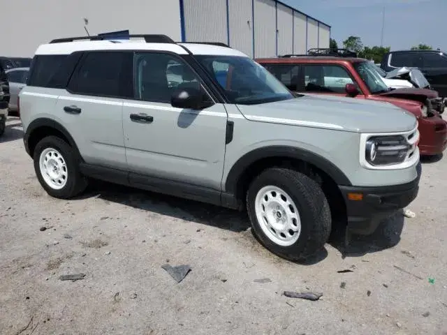 FORD BRONCO SPORT HERITAGE 2023