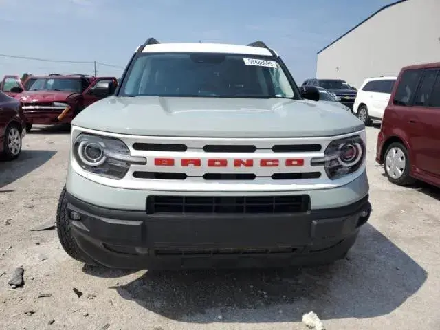 FORD BRONCO SPORT HERITAGE 2023