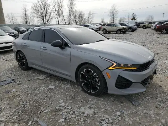 KIA K5 GT LINE 2022