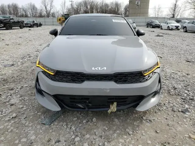 KIA K5 GT LINE 2022