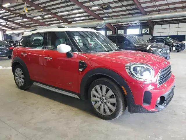 MINI COUNTRYMAN ALL4 2022