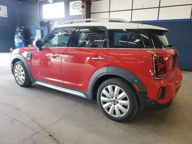 MINI COUNTRYMAN ALL4 2022