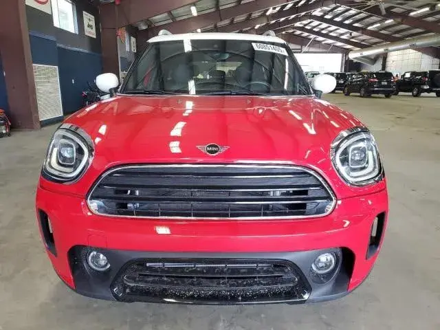 MINI COUNTRYMAN ALL4 2022