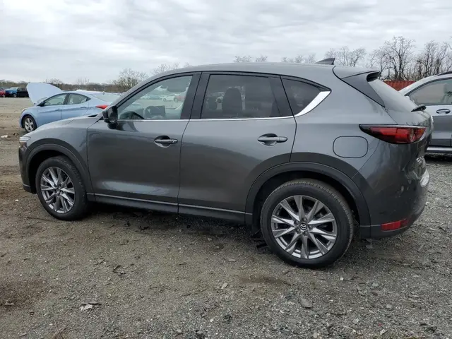 MAZDA CX-5 GRAND TOURING 2021