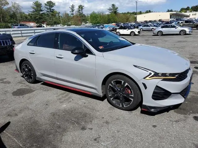 KIA K5 GT LINE 2022
