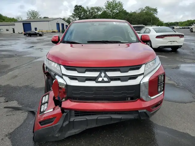 MITSUBISHI OUTLANDER SPORT 2022