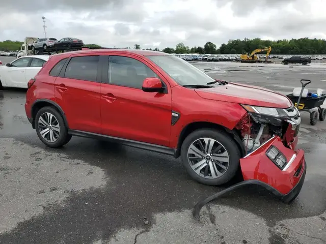 MITSUBISHI OUTLANDER SPORT 2022
