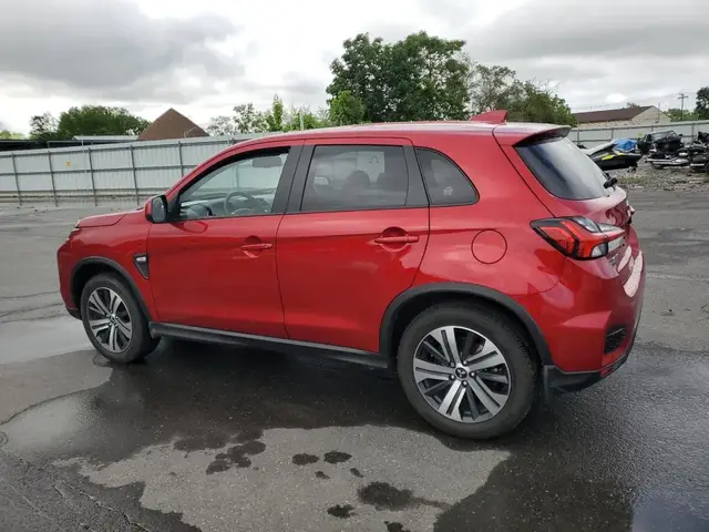 MITSUBISHI OUTLANDER SPORT 2022