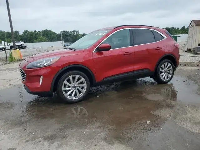 FORD ESCAPE TITANIUM 2022