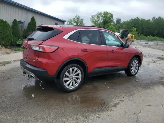 FORD ESCAPE TITANIUM 2022