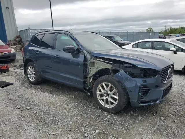 VOLVO XC60 T8 RECHARGE R-DESIGN 2022