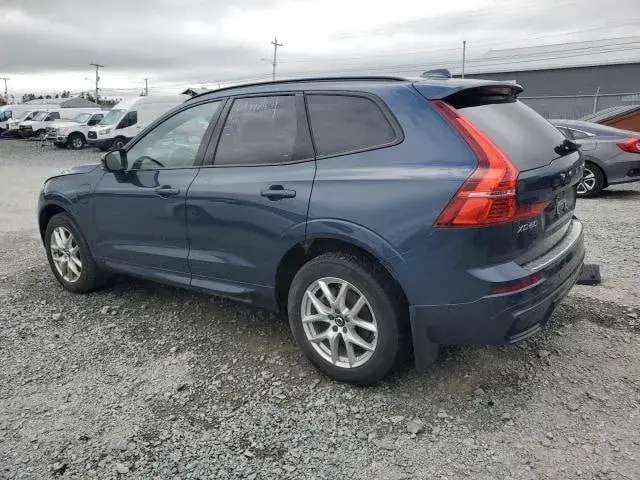 VOLVO XC60 T8 RECHARGE R-DESIGN 2022