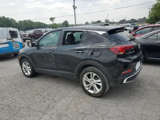 BUICK ENCORE GX PREFERRED 2023