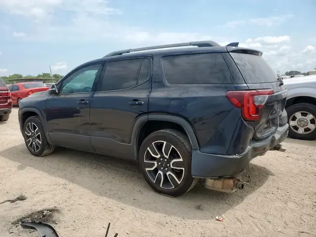 GMC ACADIA SLT 2021