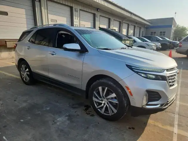 CHEVROLET EQUINOX PREMIER 2022