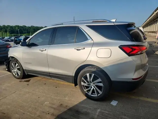 CHEVROLET EQUINOX PREMIER 2022